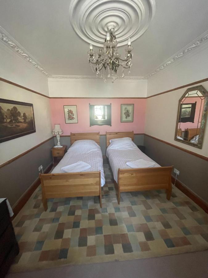 Les Fleurs Accommodation Дувр Экстерьер фото