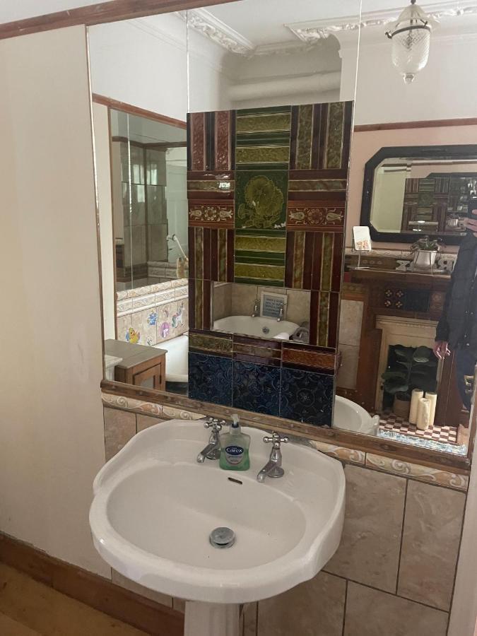 Les Fleurs Accommodation Дувр Экстерьер фото